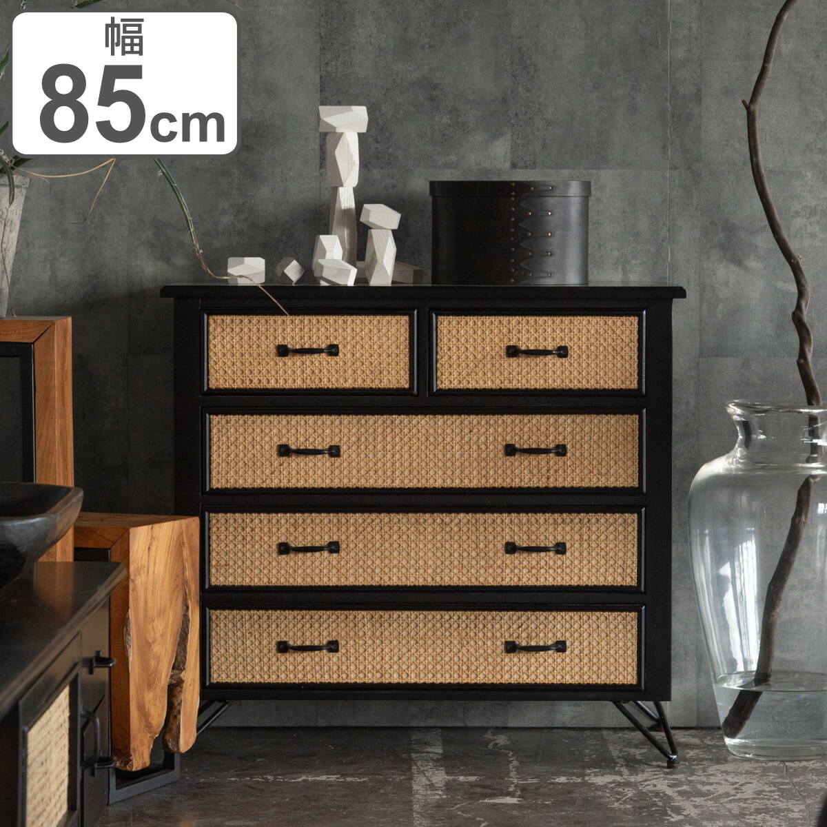 ラタン チェスト 4段」の人気商品一覧 | 安い商品を通販サイトから探す