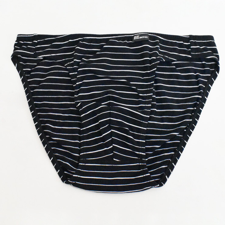 楽天市場】ビキニ パンツ メンズ BVD new ボーダー GR182GB 単品 bvd