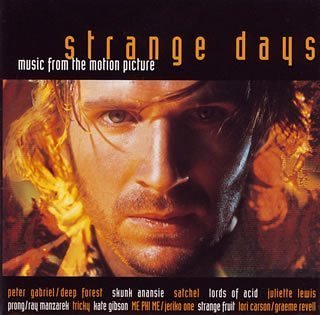 楽天市場】strange days（CD・DVD）の通販