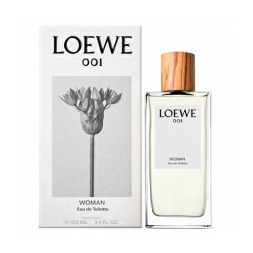 楽天市場】ロエベ 001 ウーマン オードトワレ EDT SP 100ml LOEWE 香水