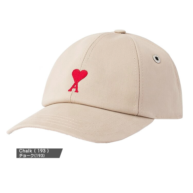 楽天市場】アミ パリス キャップ ベースボールキャップ レディース