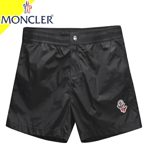 楽天市場】モンクレール スイムショーツ 水着 海パン 海水パンツ