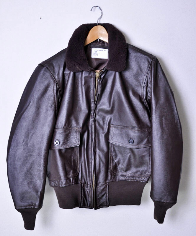 楽天市場】デッドストック80年代 US NAVY アメリカ軍G1 JACKETジーワン