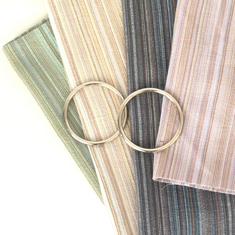 楽天市場】スリングリング 60mm(2個セット)スリング用リング/ベビー