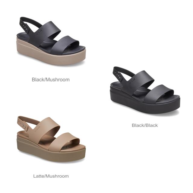 楽天市場】20%OFF〜3/4 9:59まで【クロックス公式】 ブルックリン ロウ