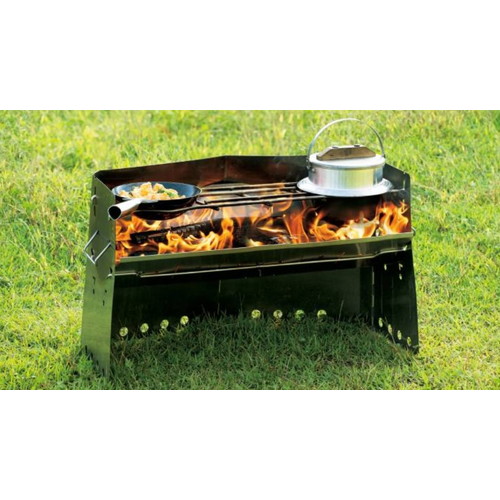 楽天市場】クーポン配布中☆(ユニフレーム)UNIFLAME 薪グリルラージ