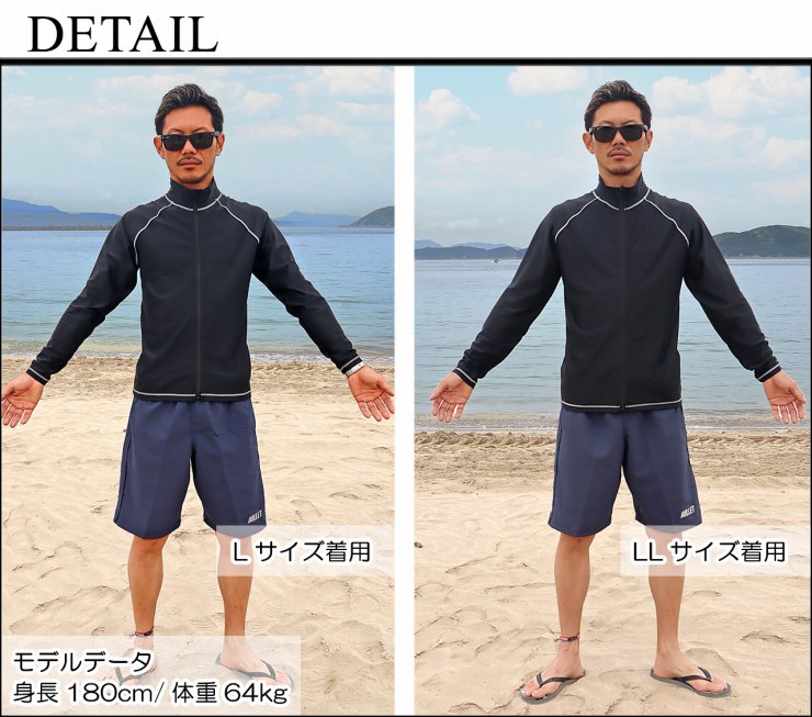 水着・ラッシュガード SISANDI MIES CLASSIC rain shower SIZE 1 水着