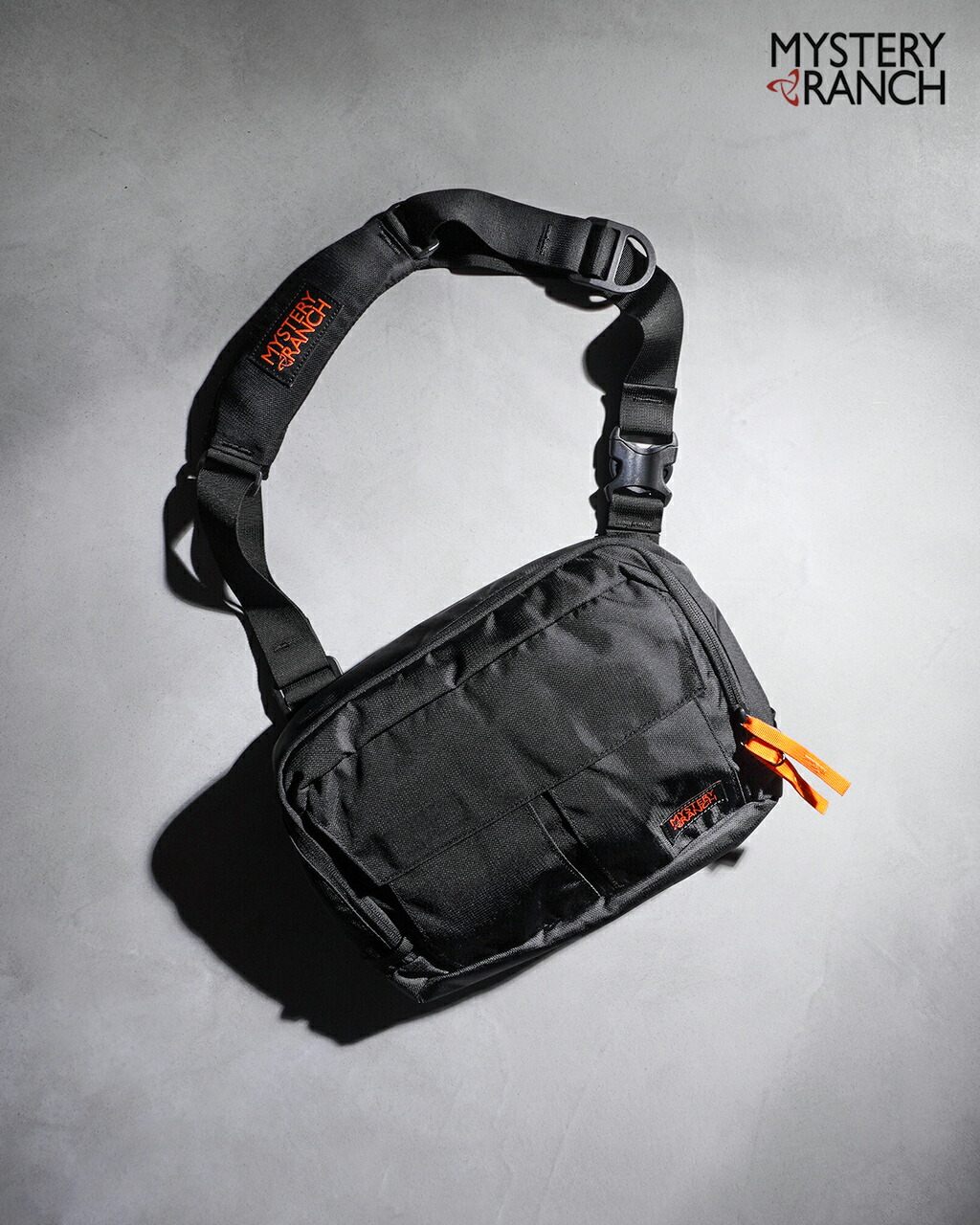 楽天市場】ミステリーランチ MYSTERY RANCH DISTRICT 8 ショルダー