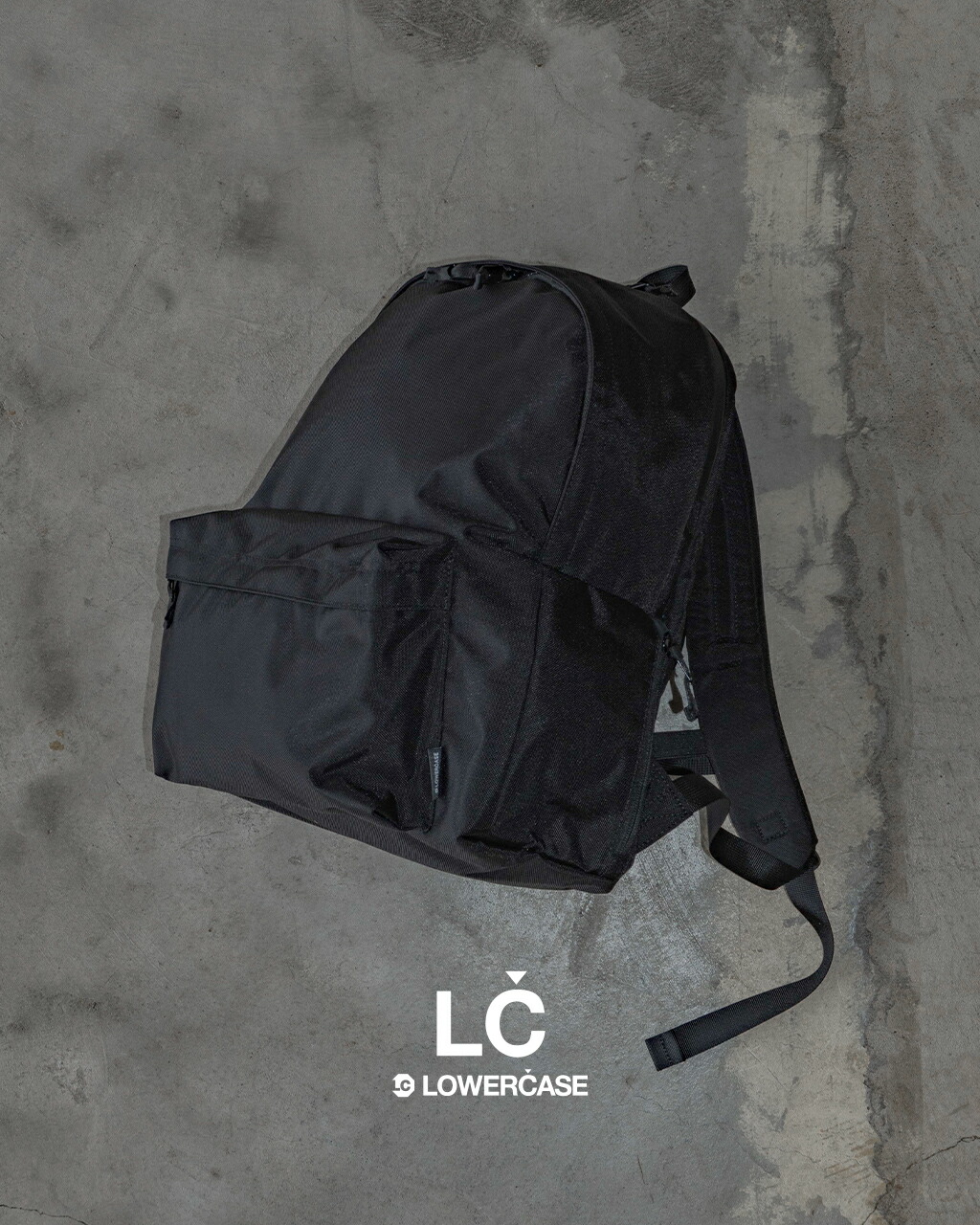 楽天市場】エルシーバイロウワーケース LC by LOWERCASE デイパック