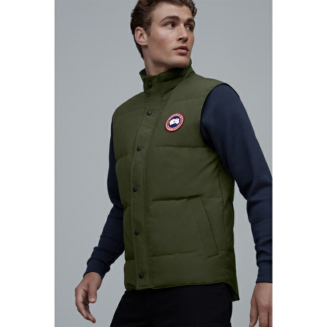 楽天市場】カナダグース ダウン メンズ ベスト CANADA GOOSE