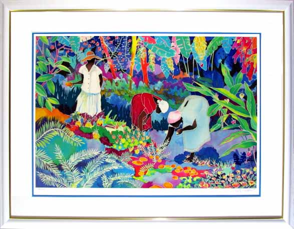 ジェニファーマークス　ジェレミー Yahoo!オークション -「ジェニファーマークス」(シルクスクリーン