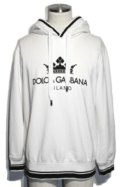 楽天市場】DOLCE＆GABBANA ドルチェ＆ガッバーナ ドルガバ パーカー