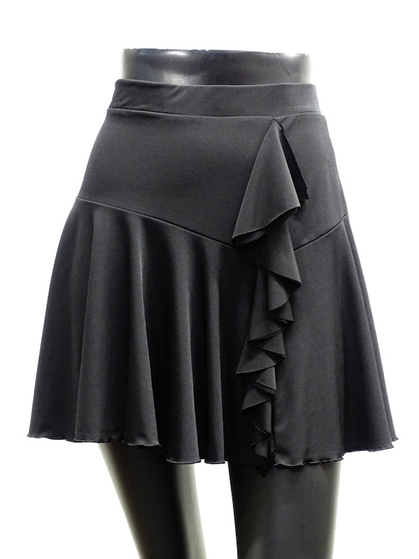 楽天市場】【人気】Roger ミニスカート No.007-0002 (M / L) ブラック
