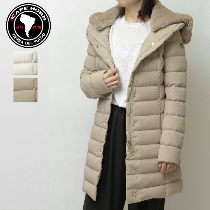 楽天市場】【正規品】ケープホーン CAPE HORN ダウン SANTACRUZ ECO