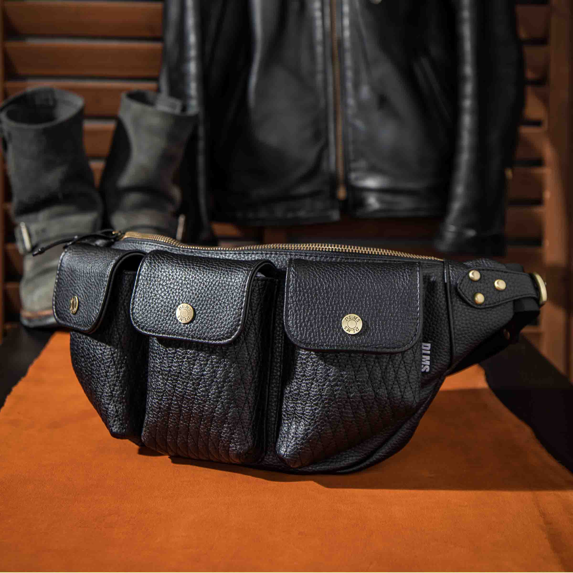 楽天市場】DLMS oldstar クロスボディバッグ DLM-440 ウエストバッグ