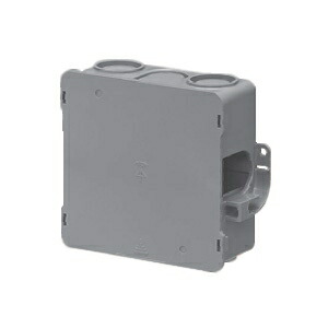 楽天市場】未来工業 ジョイントアウトレットボックス 中形四角 結束