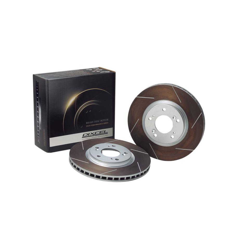 楽天市場】DIXCEL ディクセル ブレーキローター HS HS1211265S