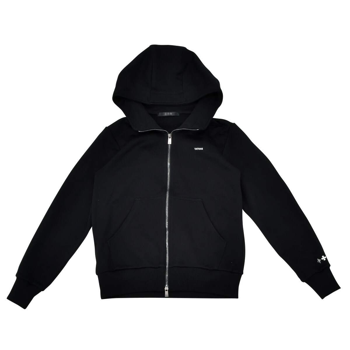 楽天市場】タトラス TATRAS ジップアップパーカー メンズ スウェット
