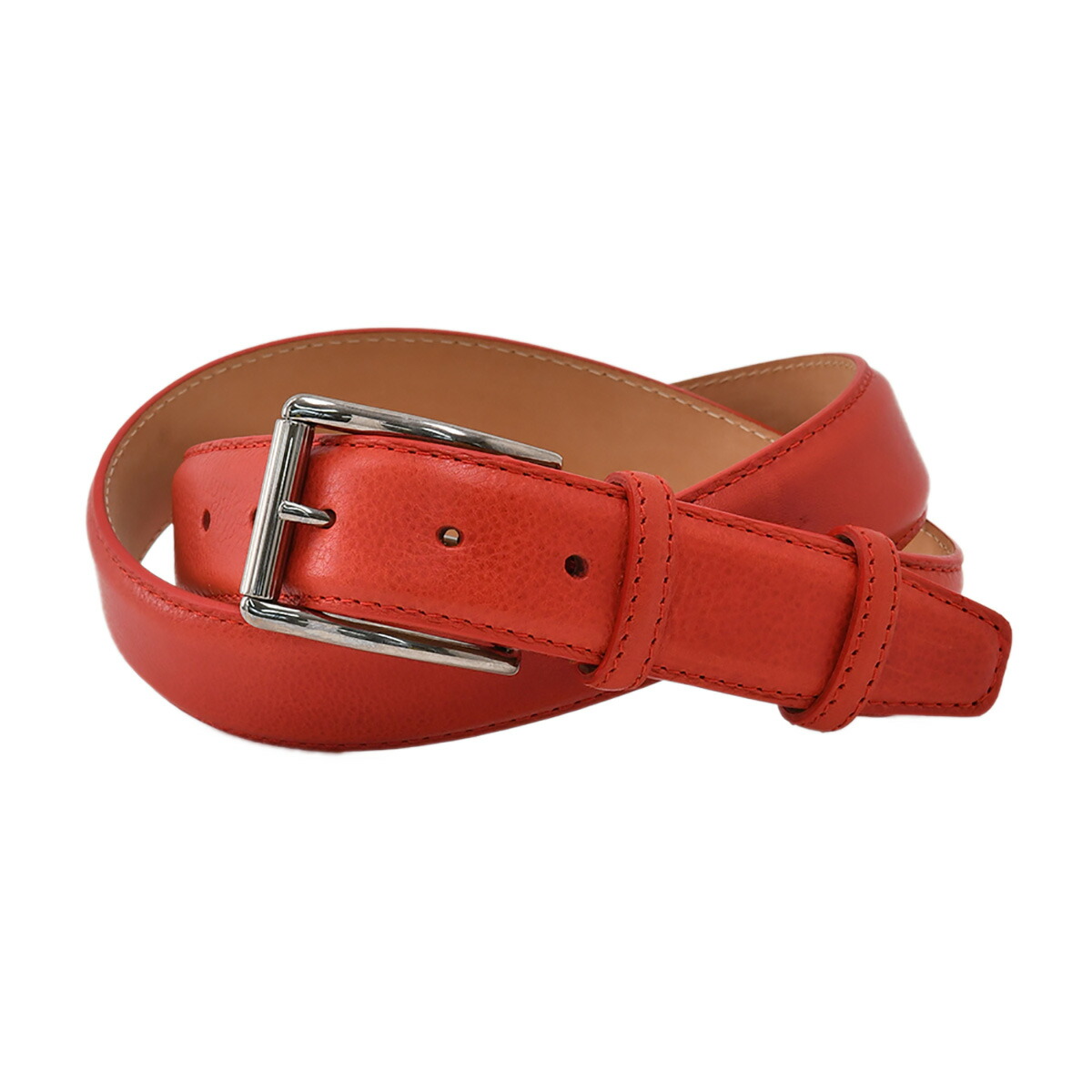 楽天市場】プレディビーノ Predibino レザーベルト メンズ カーフ