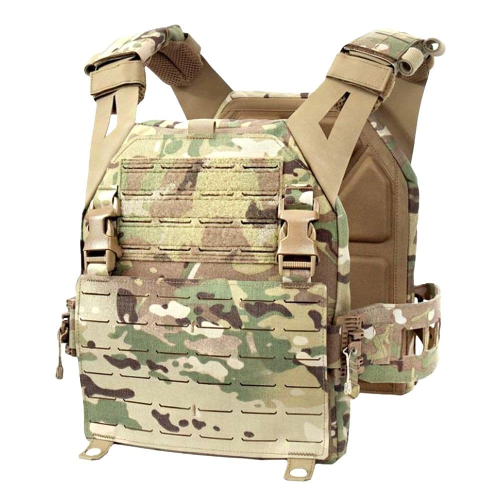 楽天市場】jpc プレートキャリア マルチカムの通販