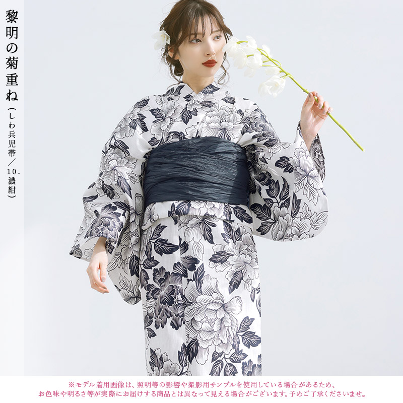 楽天市場】浴衣 5点セット レディース 簡単 大人 可愛い（ゆかた・しわ