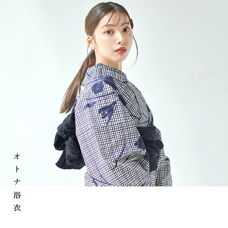 楽天市場】浴衣 5点セット レディース 簡単 2025（ゆかた・しわ兵児帯