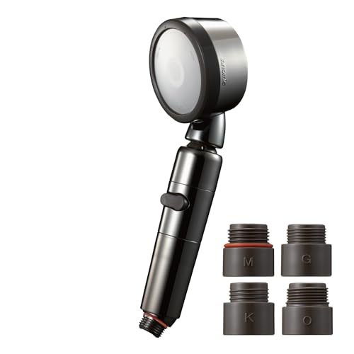 楽天市場】アラミック シルキーナノバブルシャワープレミアム