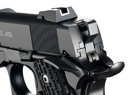 楽天市場】ガスブローバック ストライク ウォーリア【東京マルイ