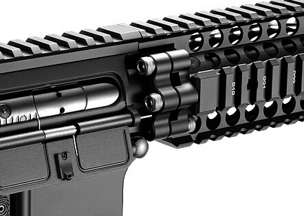 楽天市場】次世代電動ガン ネイビーシールズ レシーライフル (RECCE