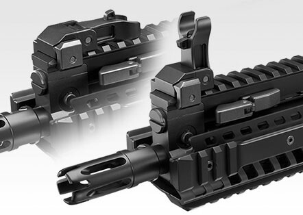 楽天市場】ハイサイクル電動ガン M4 パトリオット HCカスタム【東京