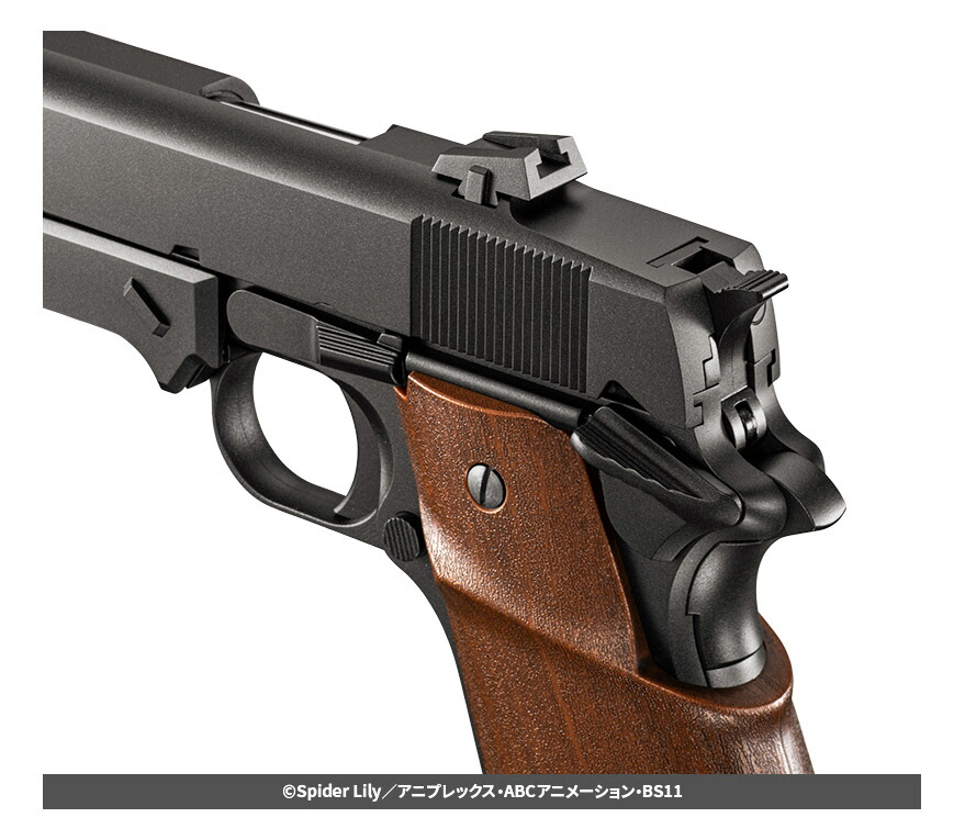 楽天市場】ガスブローバック 千束の銃 リコリス・リコイル【東京マルイ