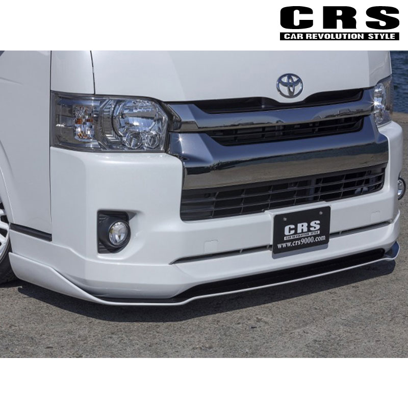 楽天市場】ハイエース フリッパー 200系 4型- ワイドボディ カーボン製