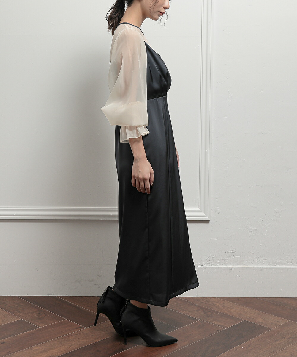 楽天市場】結婚式 ドレス パーティードレス オケージョンドレス