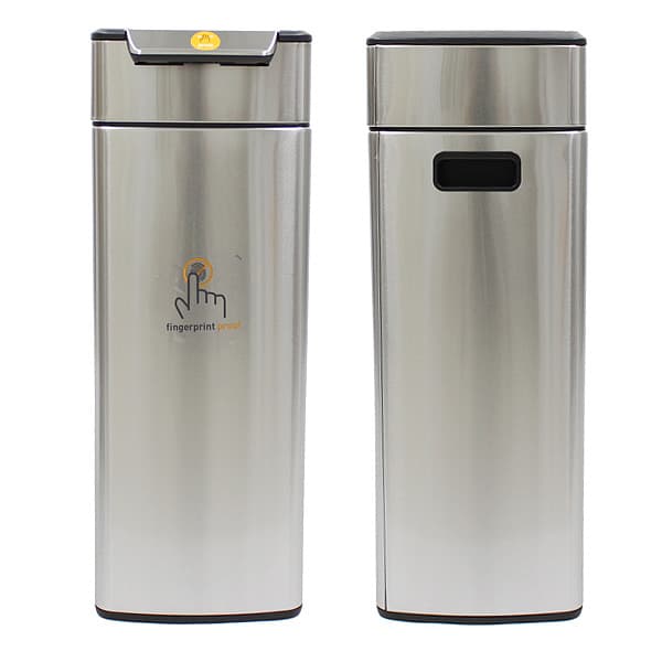 楽天市場】シンプルヒューマン CW2016 スリム タッチバーカン ゴミ箱