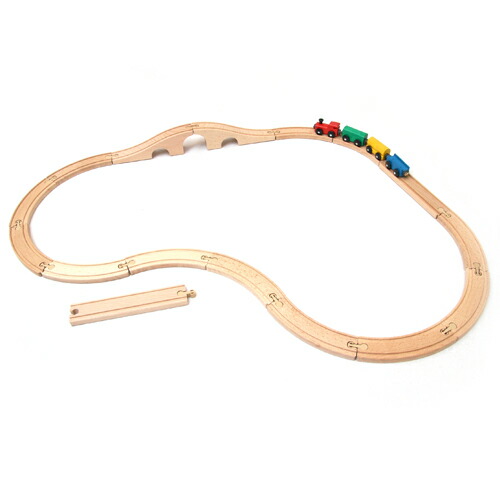 楽天市場】汽車セット 8の字 ミッキィ社 【正規輸入品】【ラッピング