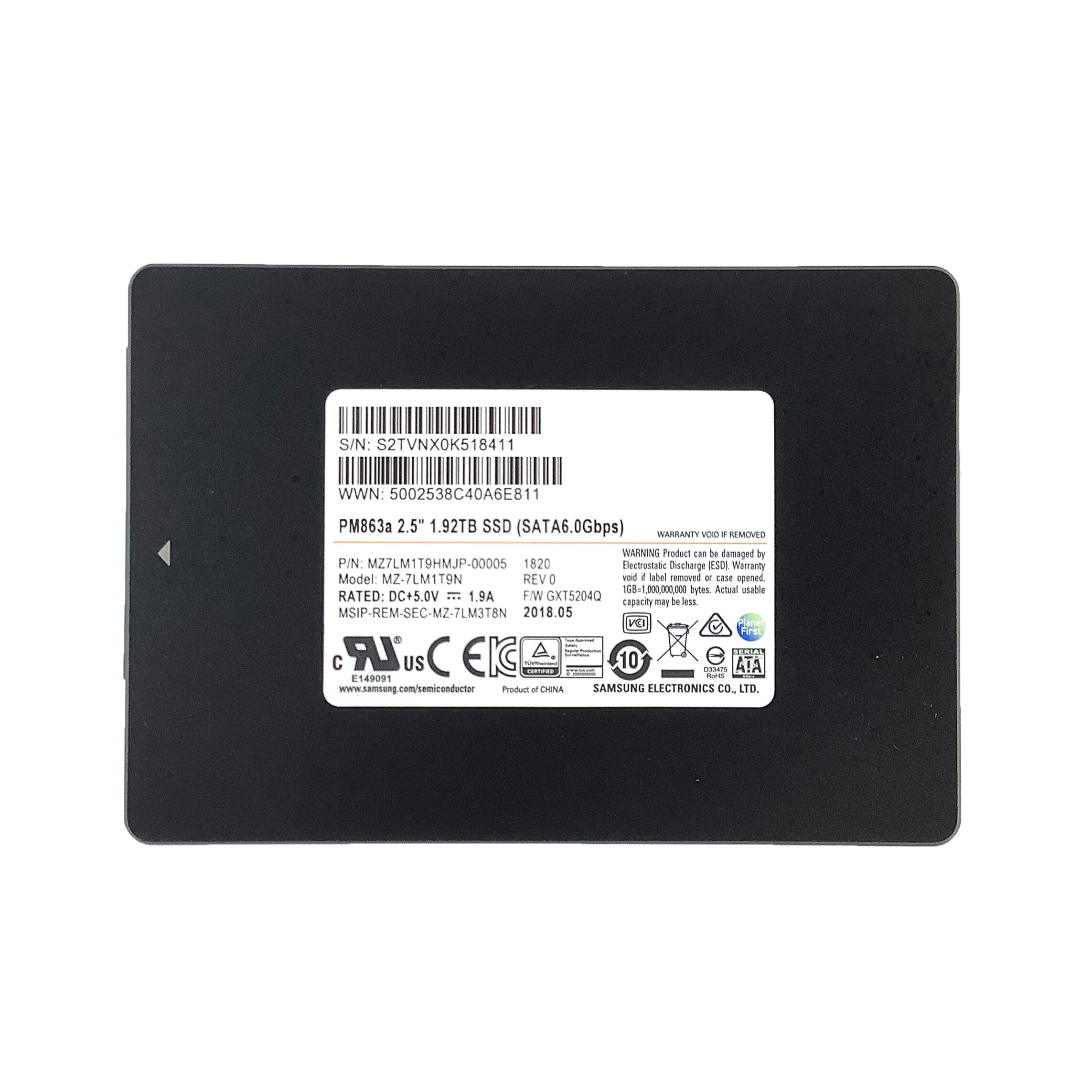 楽天市場】ssd 2．5インチ 中古の通販