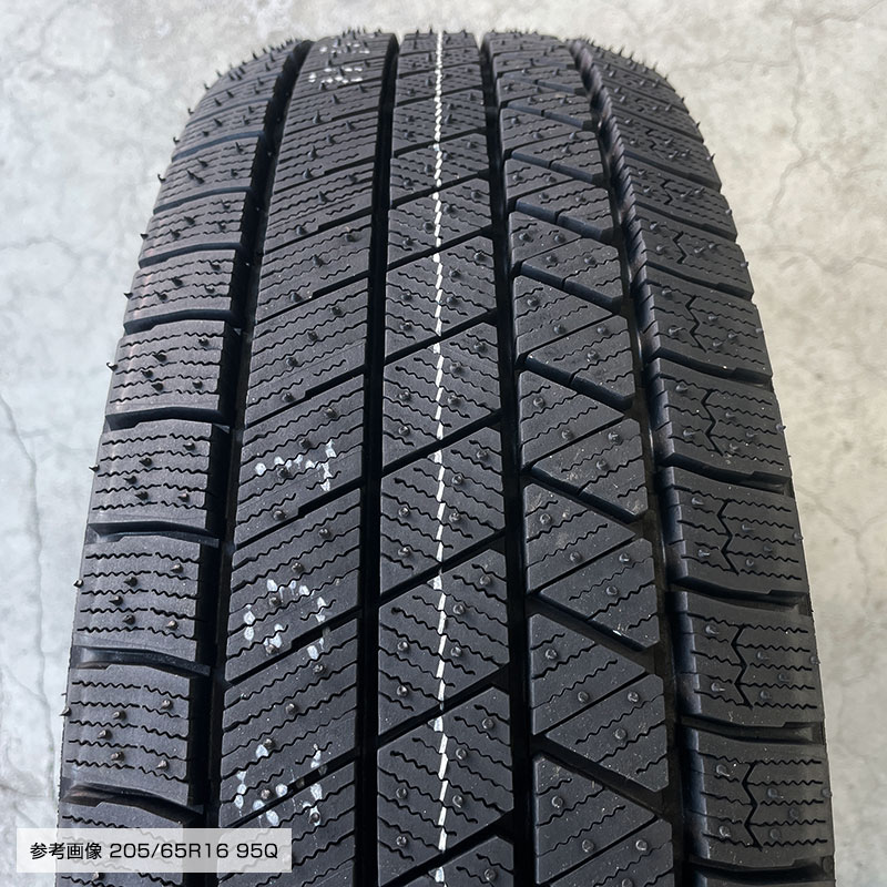 楽天市場】ブリザック VRX3 205/65R16 95Q 16インチ タイヤ単品 4本
