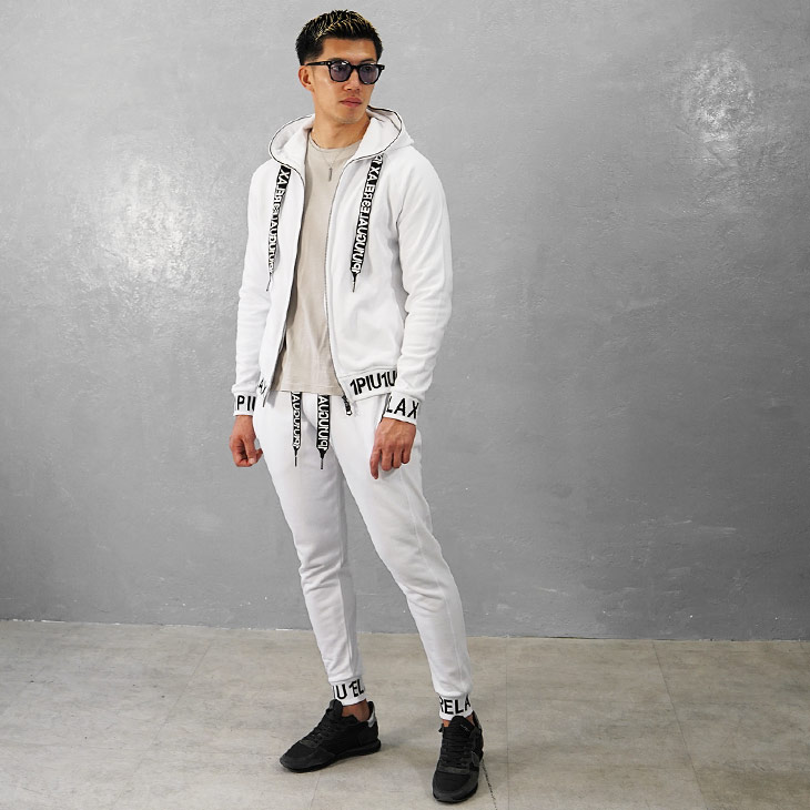 楽天市場】ウノピュウノウグァーレトレ セットアップ メンズ ブランド