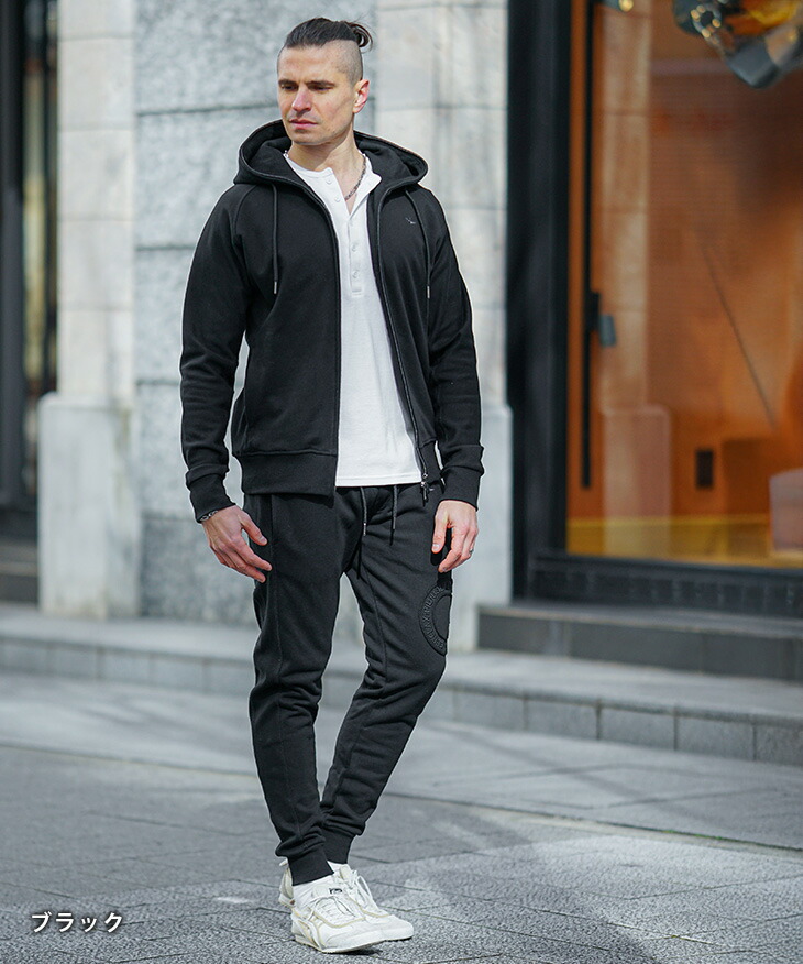 楽天市場】ウノピュウノウグァーレトレ セットアップ メンズ ブランド