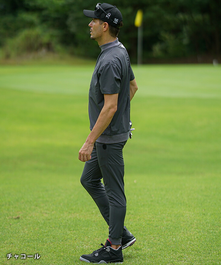 楽天市場】【DIVINER GOLF】 ゴルフウェア セットアップ メンズ 夏
