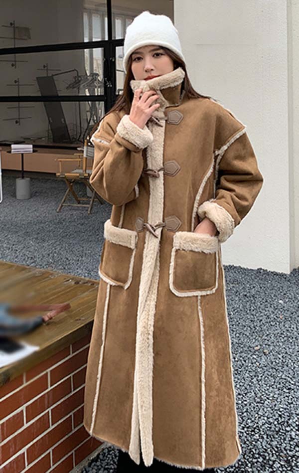 楽天市場】コート レディース コート ロングコート ファーコート