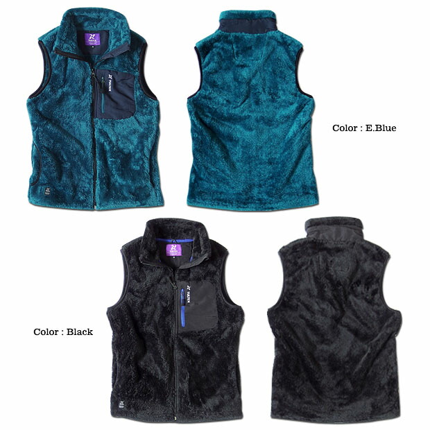 楽天市場】【在庫限り】ボアベスト メンズ フリース tultex ジャケット