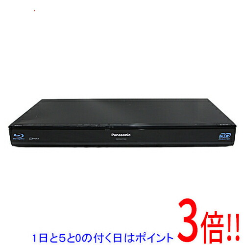 パナソニック ハイビジョンブルーレイディスクレコーダー DMR-BW870