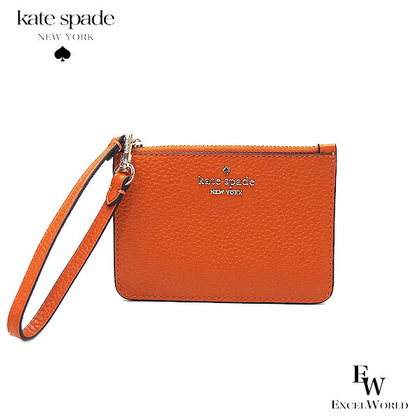 ケイトスペード フルーツモチーフ ケース・小物いれ オレンジ ケイト