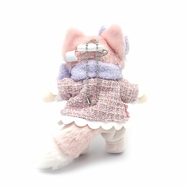 ダッフィー＆フレンズのシークレットオブスノーウィーデイ リーナベル