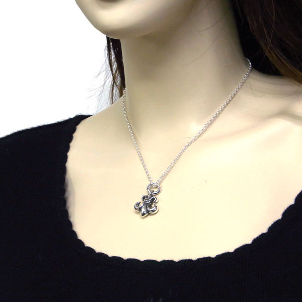 楽天市場】クロムハーツ ネックレス CHROME HEARTS ロールチェーン