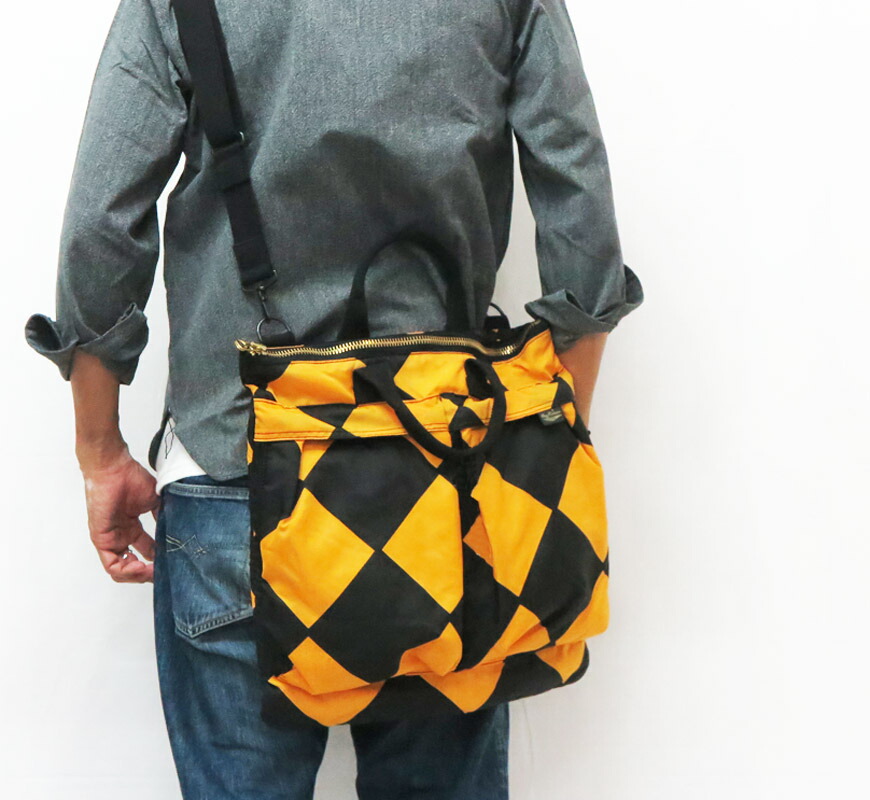 楽天市場】バズリクソンズ Buzz Rickson's ヘルメットバッグ LINE