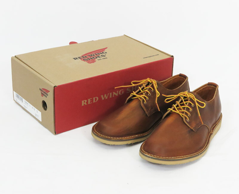 楽天市場】REDWING レッドウィング WEEKENDER OXFORD オックスフォード