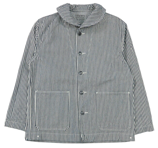 楽天市場】バズリクソンズ Buzz Rickson's ヒッコリーストライプ