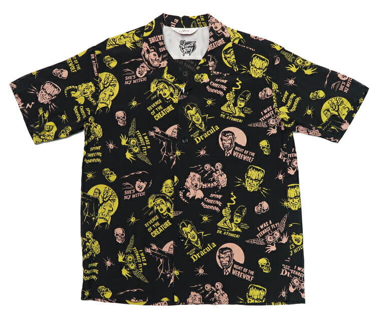 楽天市場】STAR OF HOLLYWOOD スターオブハリウッド 半袖 レーヨン